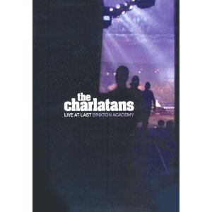 The Charlatans: Live At Last - Brixton Academy - Kliknutím na obrázok zatvorte